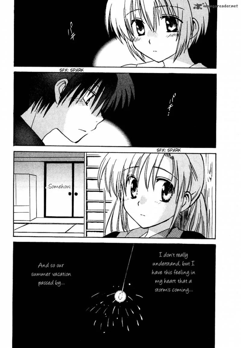 Canvas 2 - Nijiiro no Sketch Chapter 9 page 32
