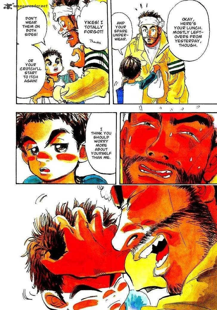 Capeta Chapter 1 page 3