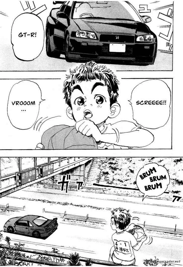 Capeta Chapter 1 page 9