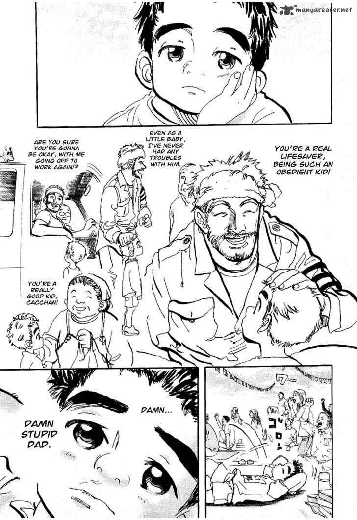 Capeta Chapter 1 page 27