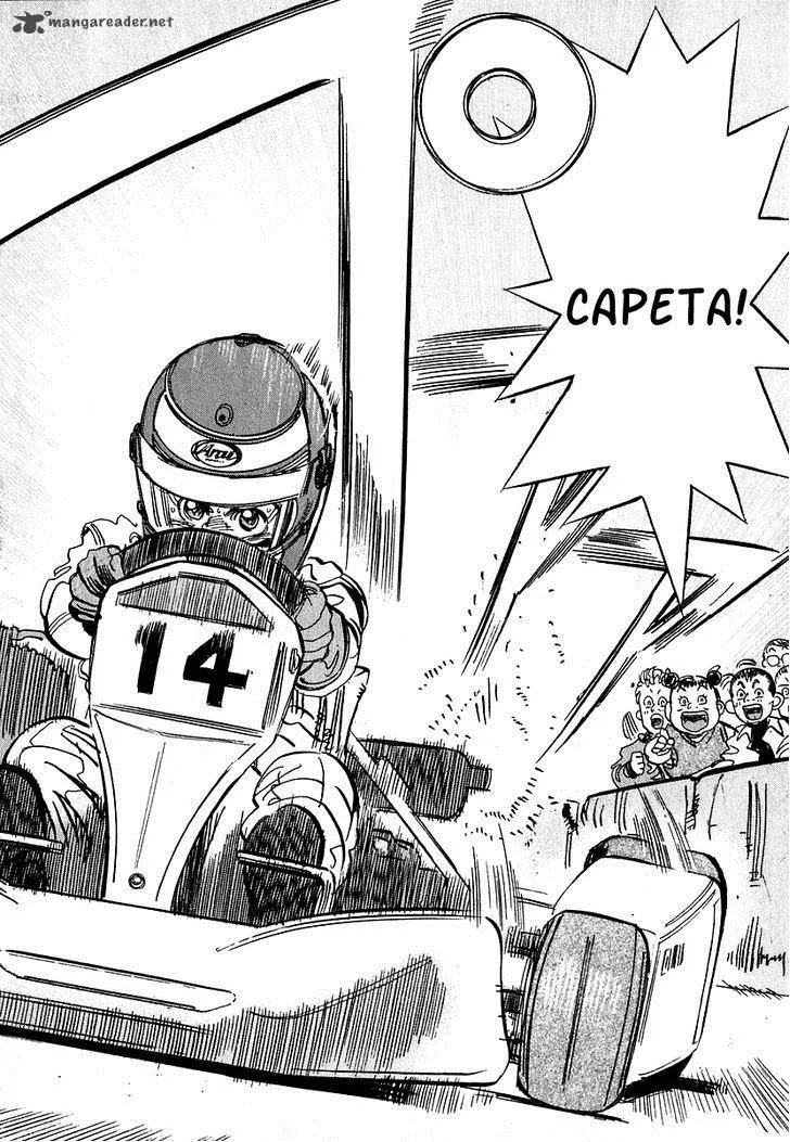 Capeta Chapter 10 page 32