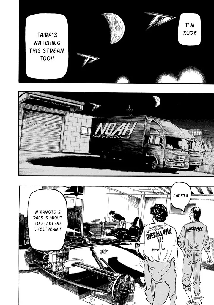 Capeta Chapter 100 page 19