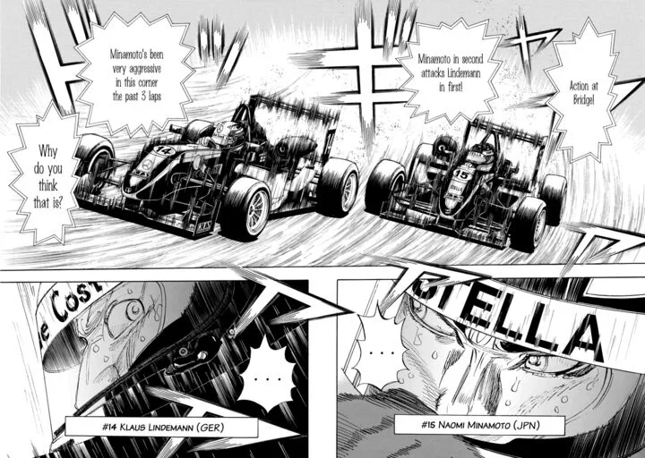 Capeta Chapter 100 page 25