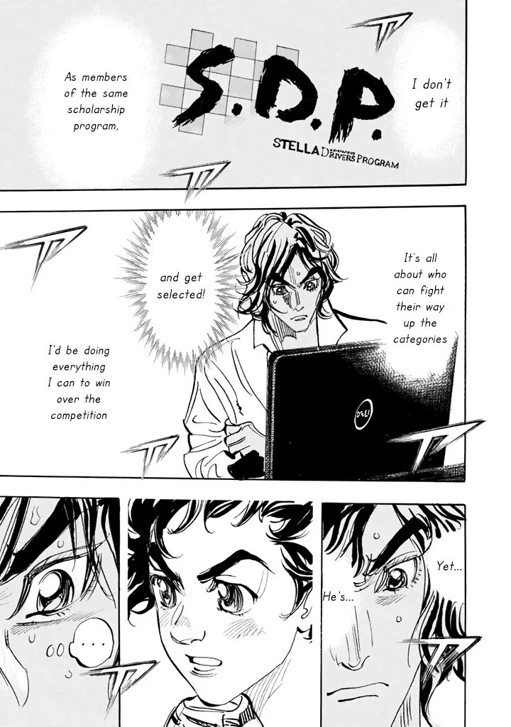 Capeta Chapter 100 page 10