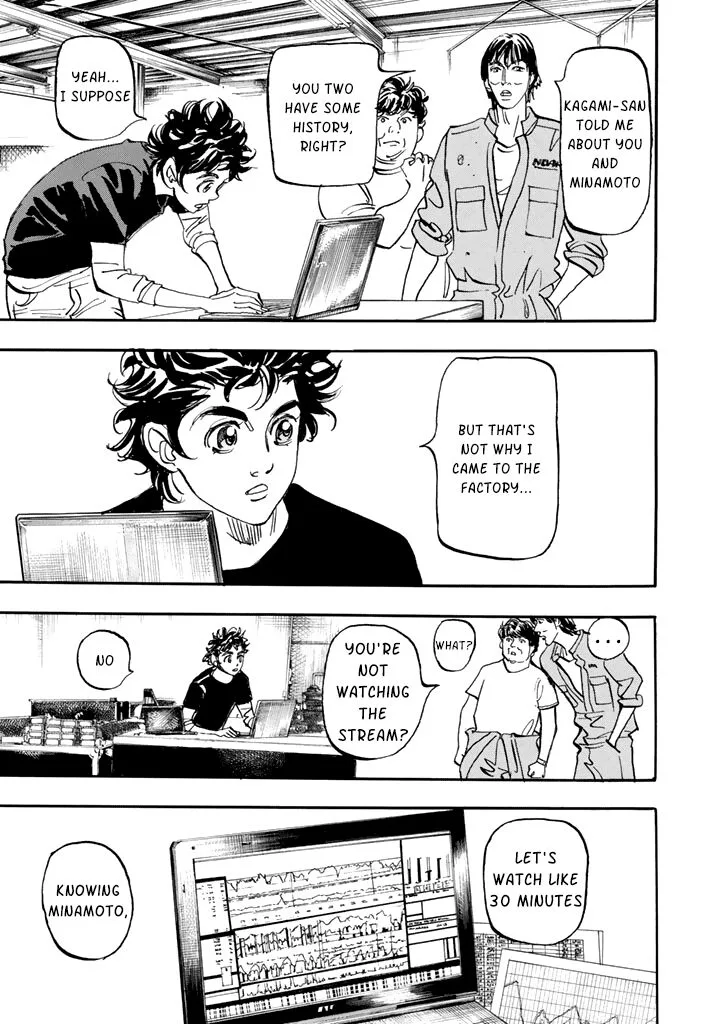 Capeta Chapter 100 page 20