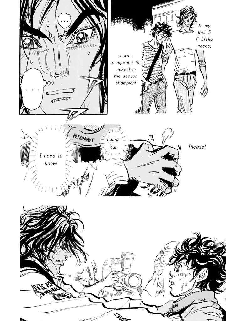 Capeta Chapter 100 page 11