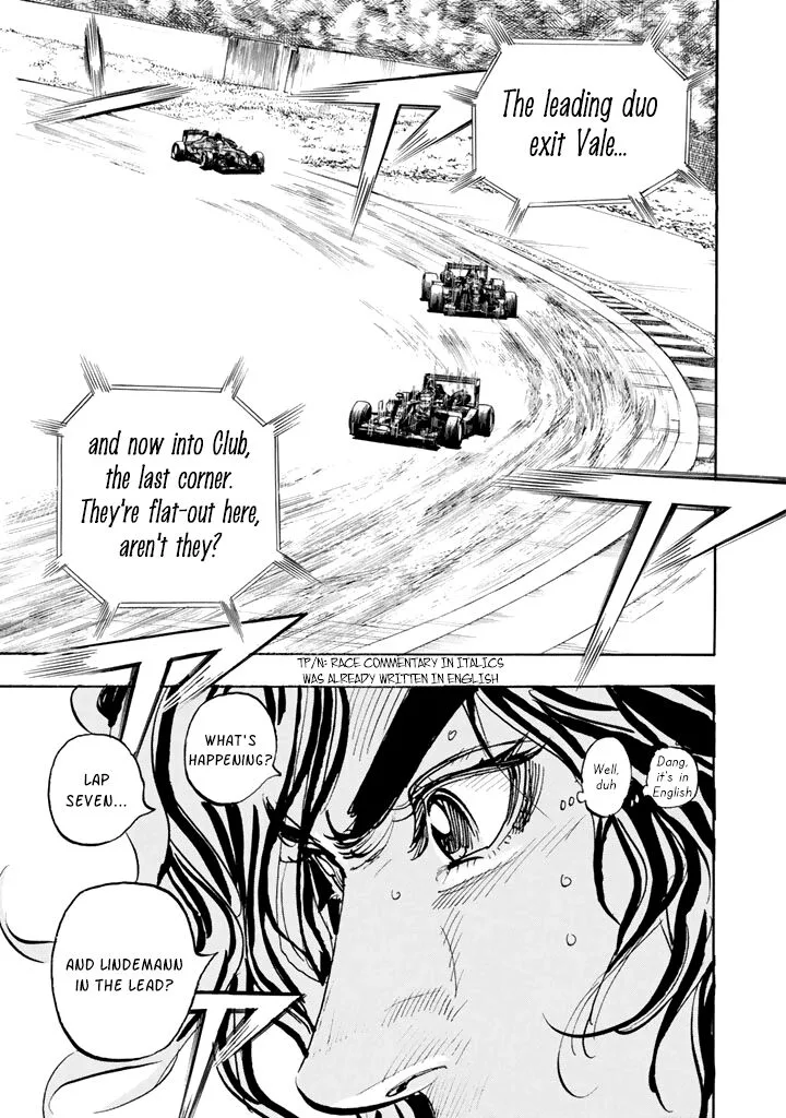 Capeta Chapter 100 page 7