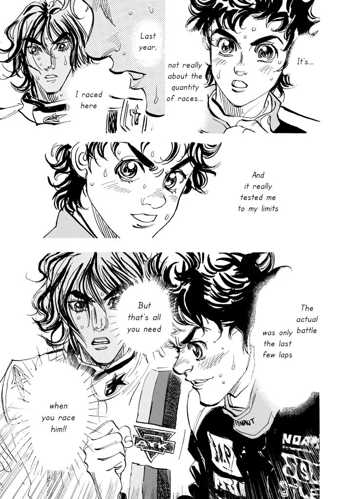 Capeta Chapter 100 page 12