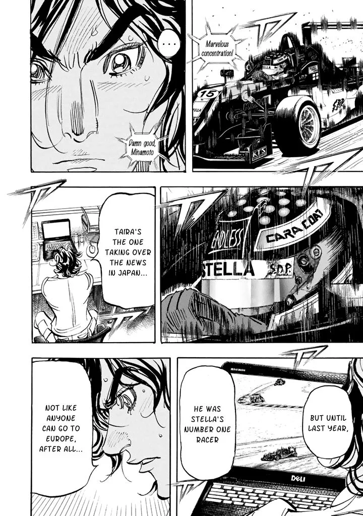 Capeta Chapter 100 page 9
