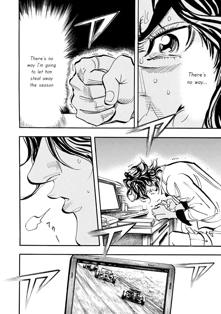 Capeta Chapter 100 page 15