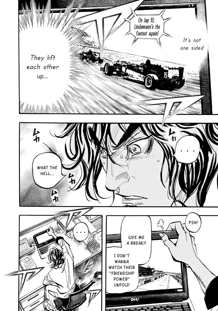 Capeta Chapter 100 page 17