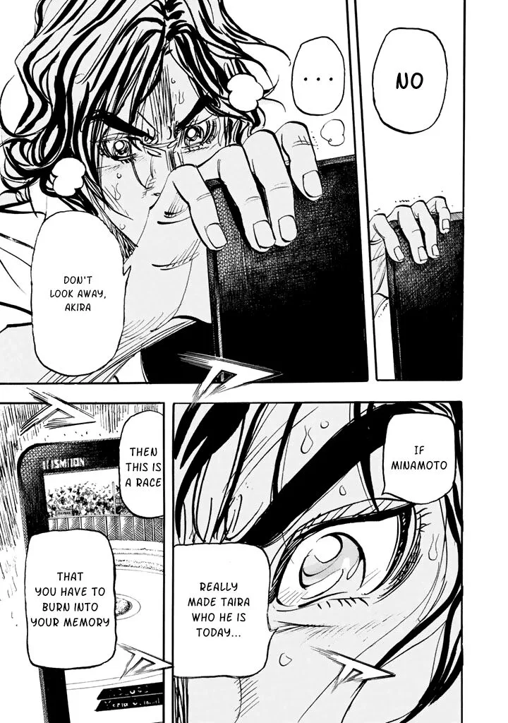 Capeta Chapter 100 page 18