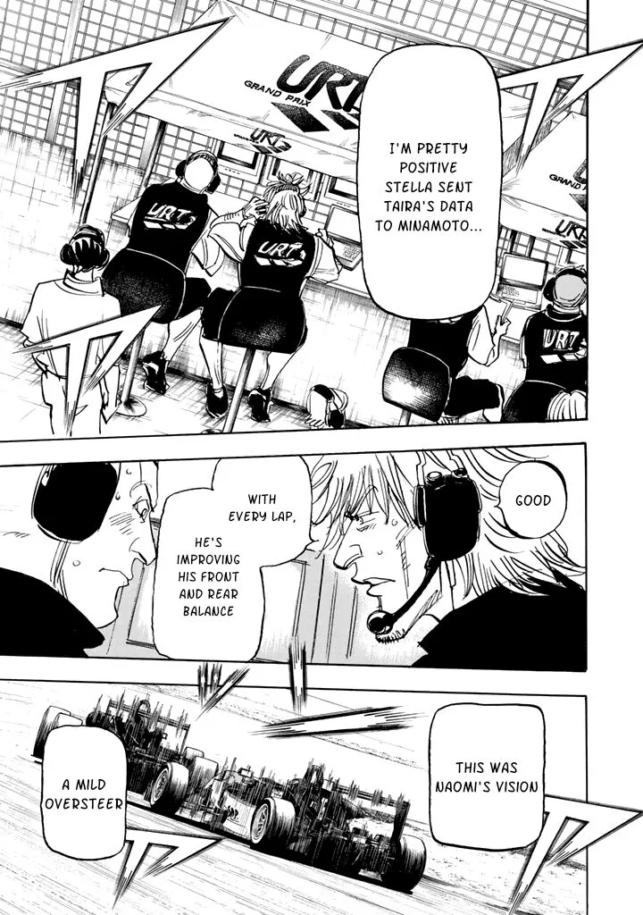 Capeta Chapter 100 page 28