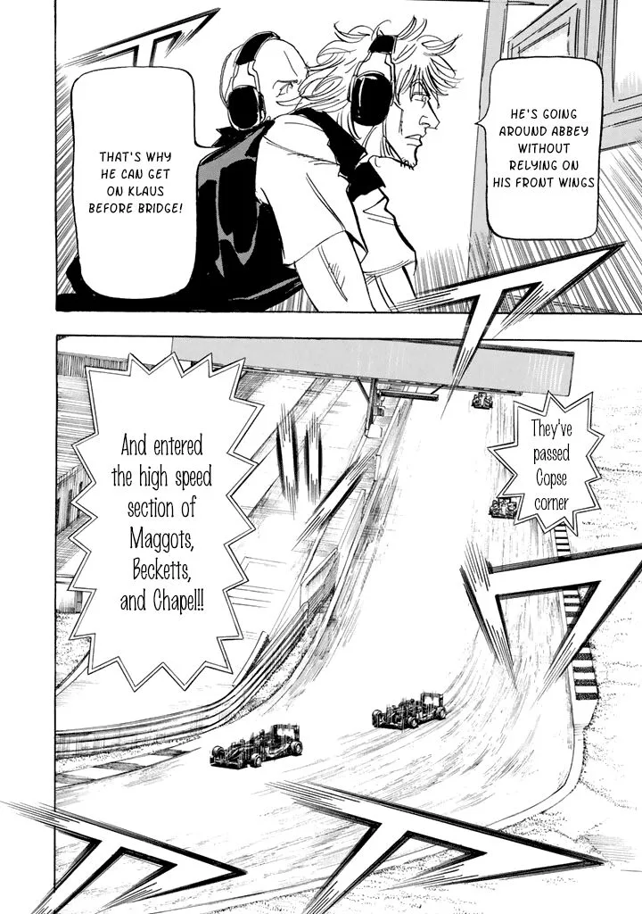 Capeta Chapter 100 page 29