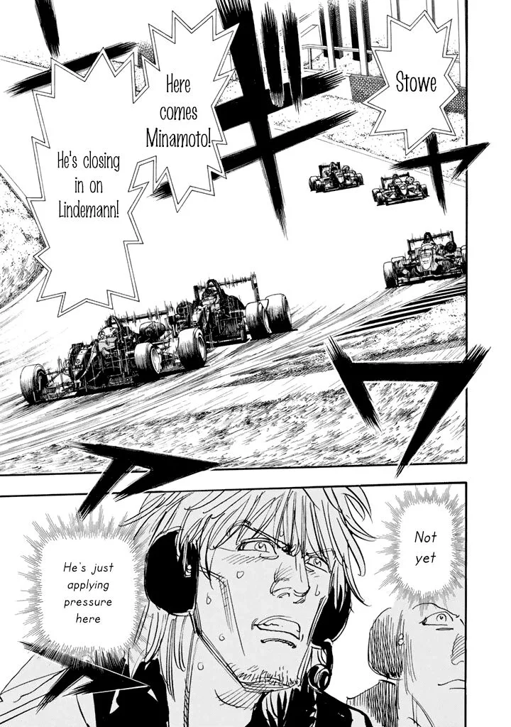 Capeta Chapter 100 page 32