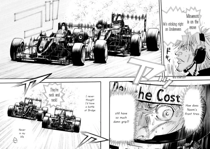 Capeta Chapter 100 page 37