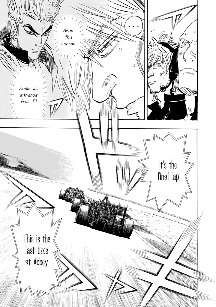 Capeta Chapter 100 page 36