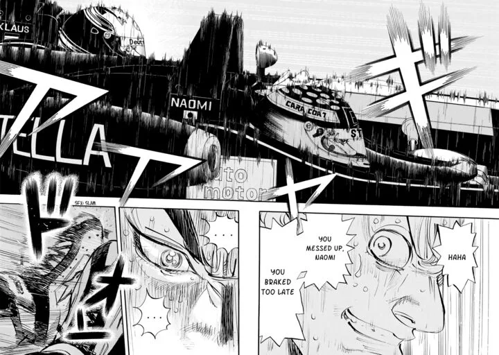 Capeta Chapter 100 page 41