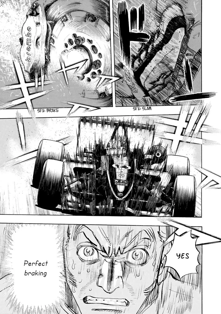 Capeta Chapter 100 page 40