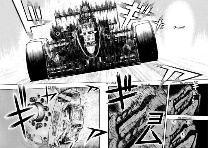 Capeta Chapter 100 page 42