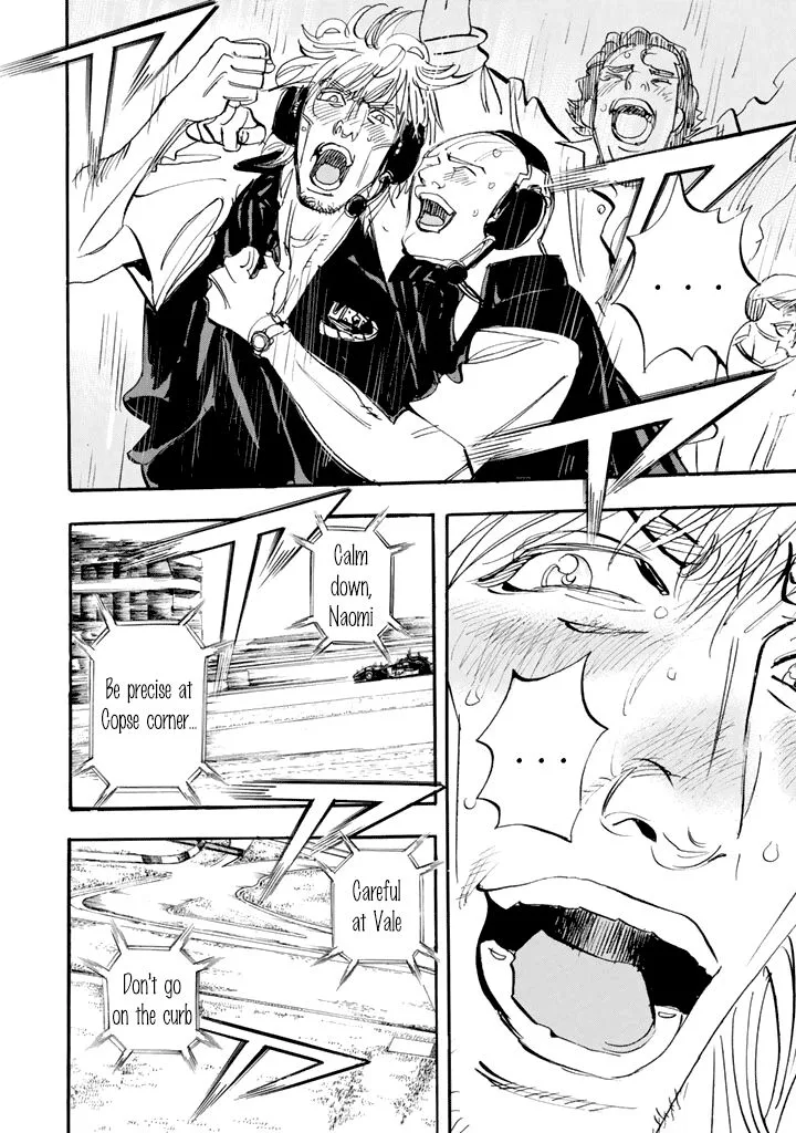 Capeta Chapter 100 page 48