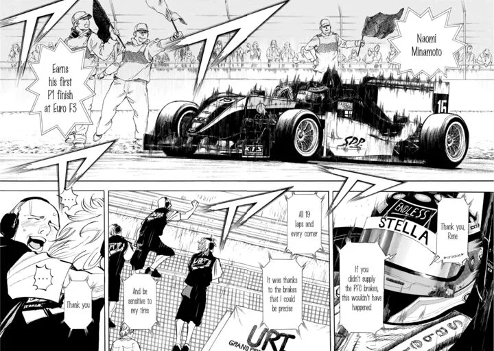 Capeta Chapter 100 page 50