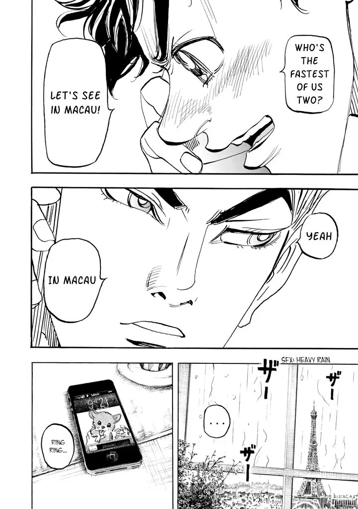 Capeta Chapter 101 page 10