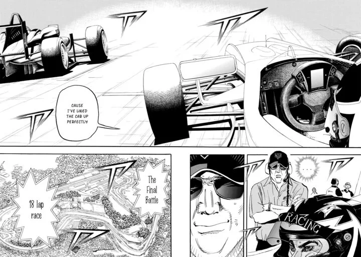 Capeta Chapter 101 page 20
