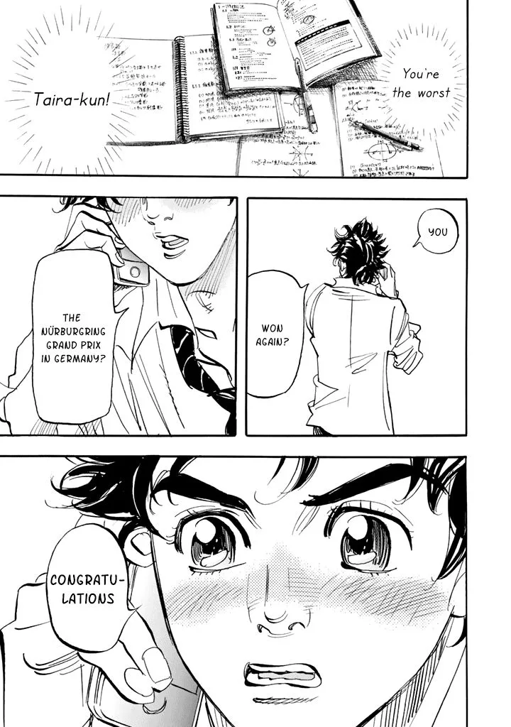 Capeta Chapter 101 page 5