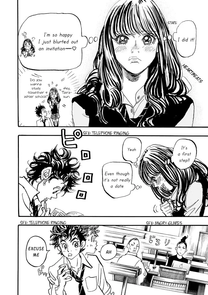 Capeta Chapter 101 page 2