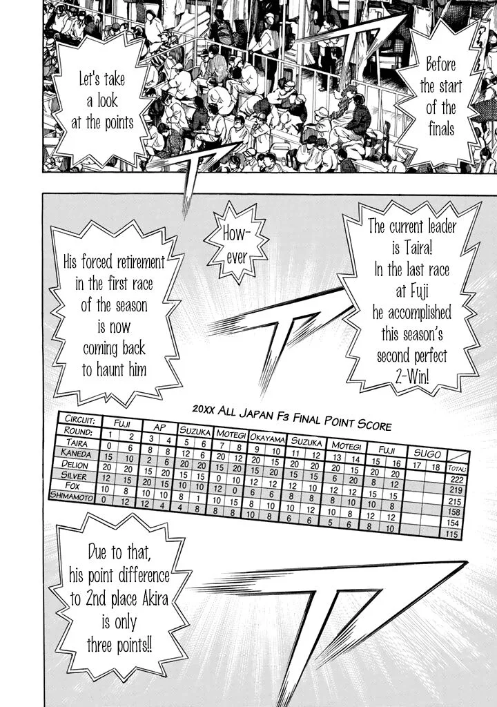 Capeta Chapter 101 page 14
