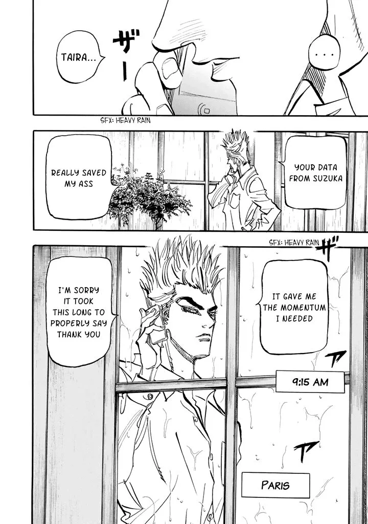 Capeta Chapter 101 page 6