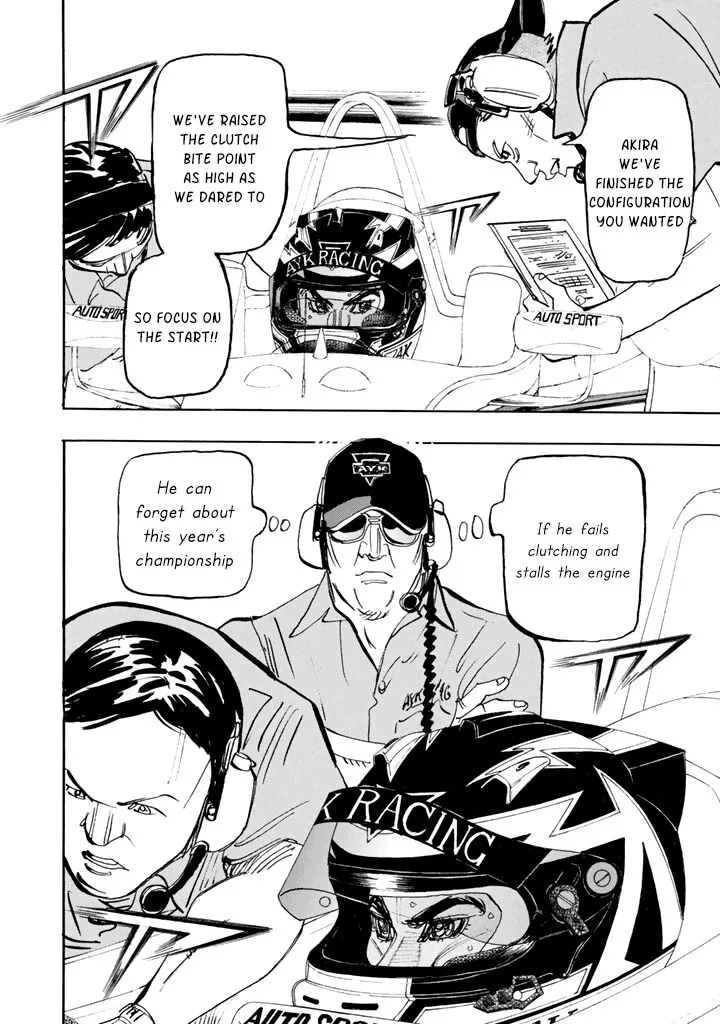 Capeta Chapter 101 page 18