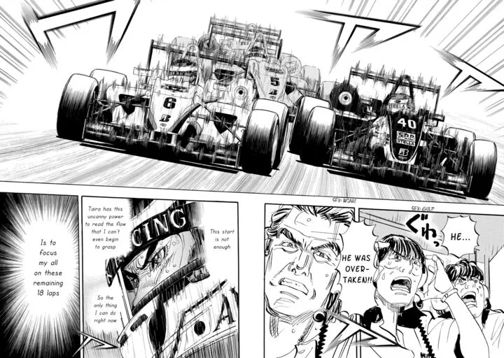 Capeta Chapter 101 page 25