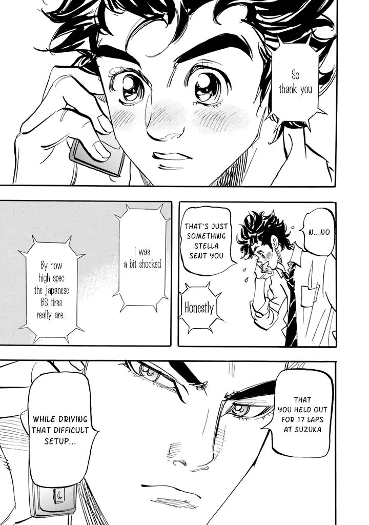 Capeta Chapter 101 page 7