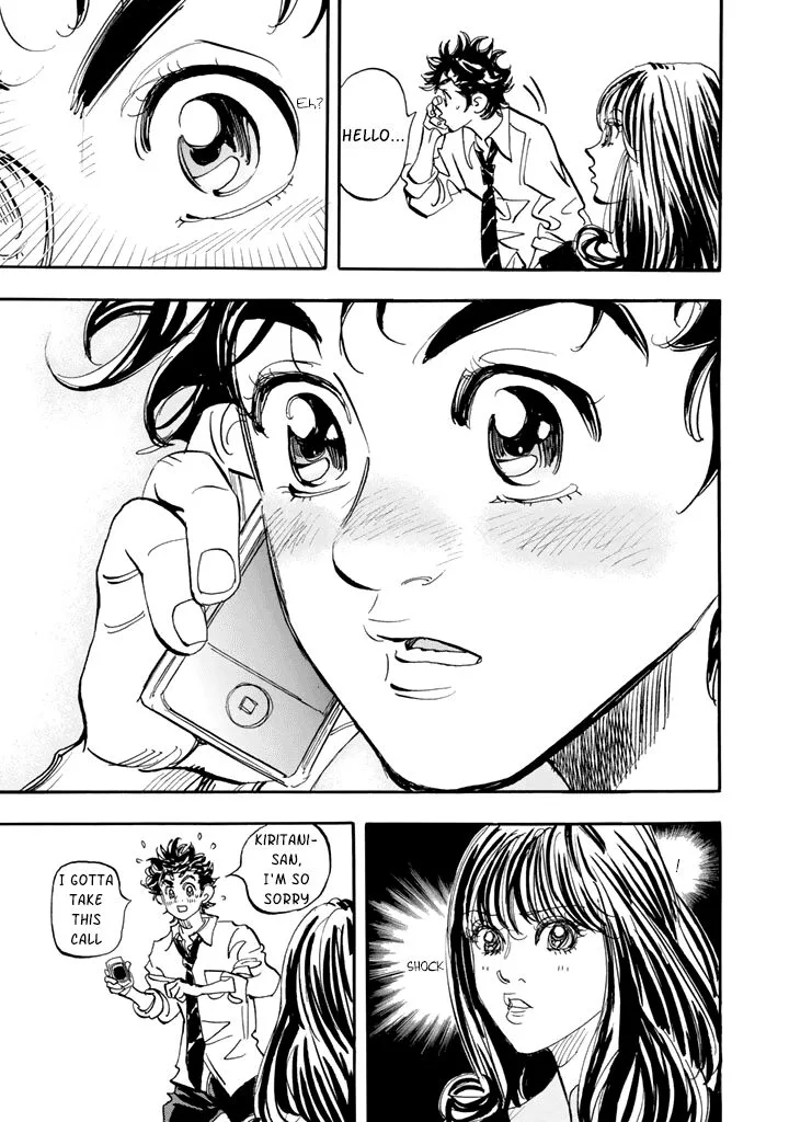 Capeta Chapter 101 page 3
