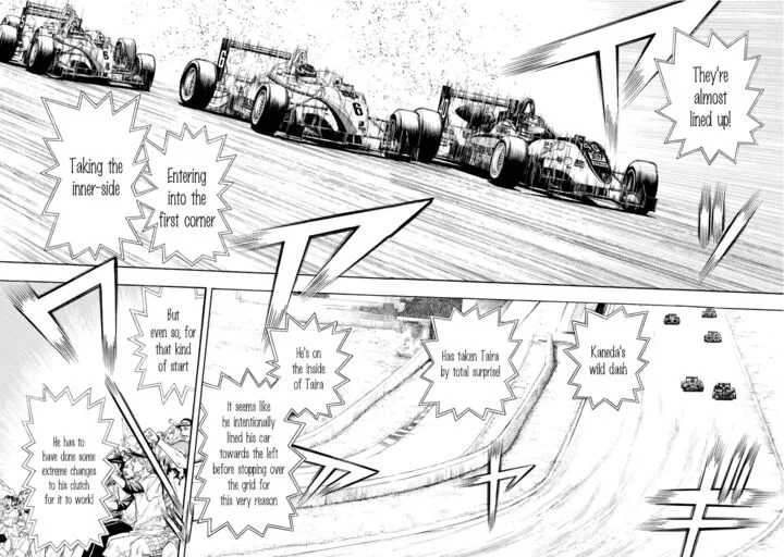 Capeta Chapter 101 page 23