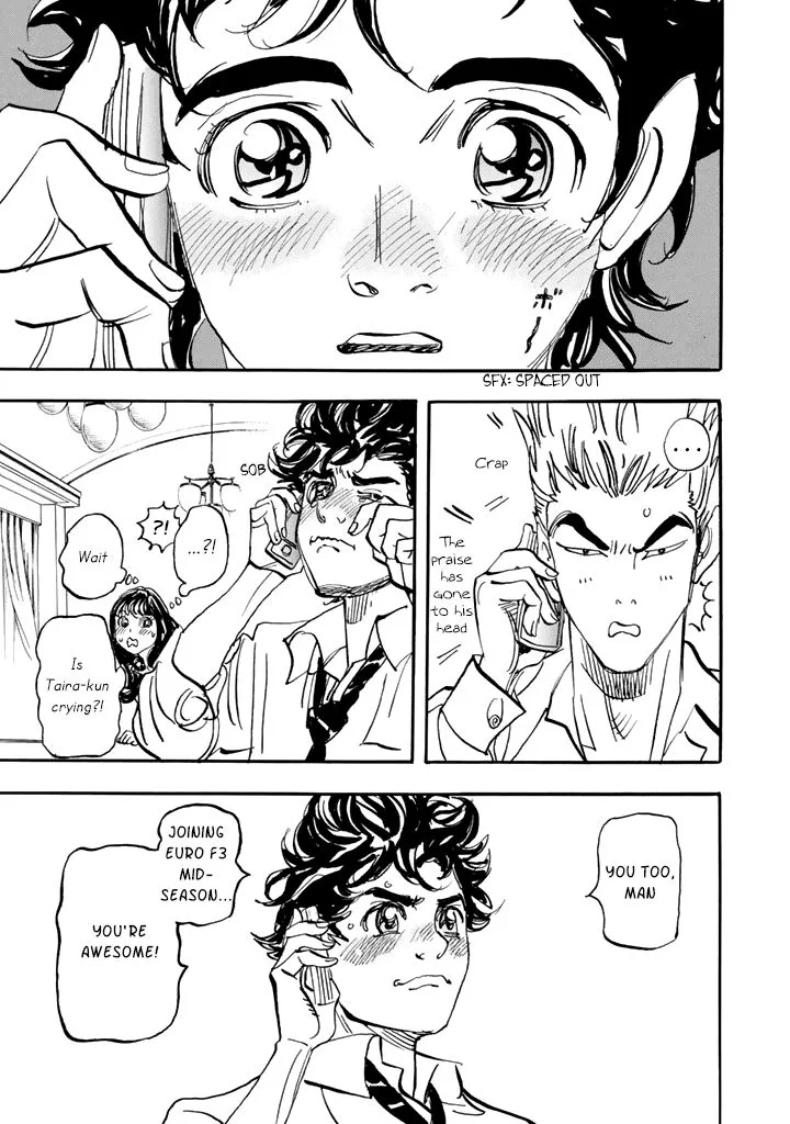 Capeta Chapter 101 page 9