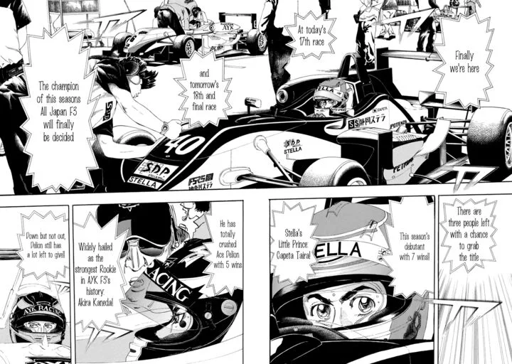 Capeta Chapter 101 page 13