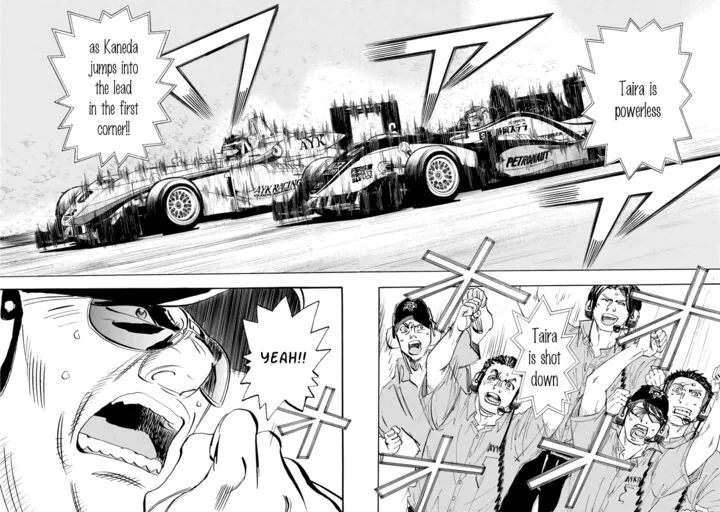 Capeta Chapter 101 page 24