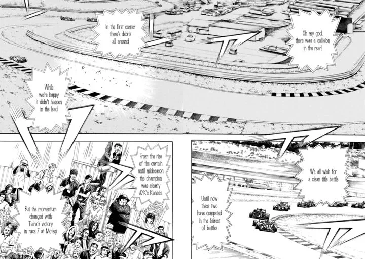 Capeta Chapter 101 page 26