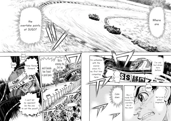 Capeta Chapter 101 page 29