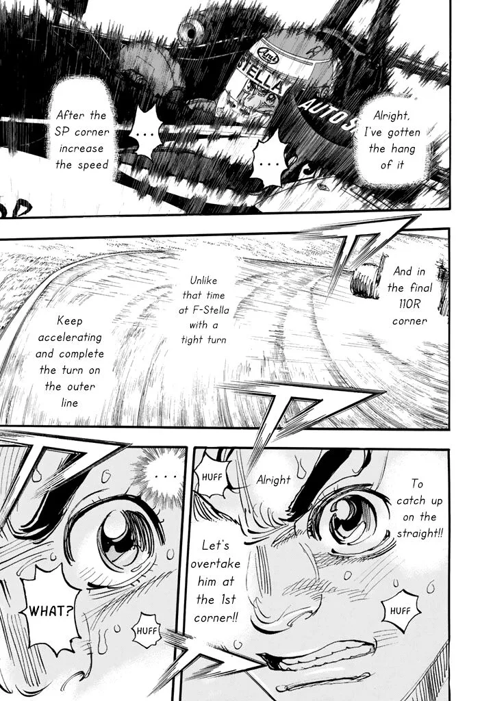 Capeta Chapter 101 page 31