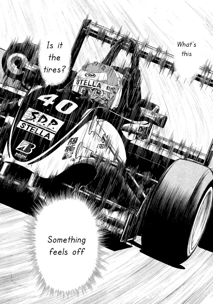 Capeta Chapter 101 page 32