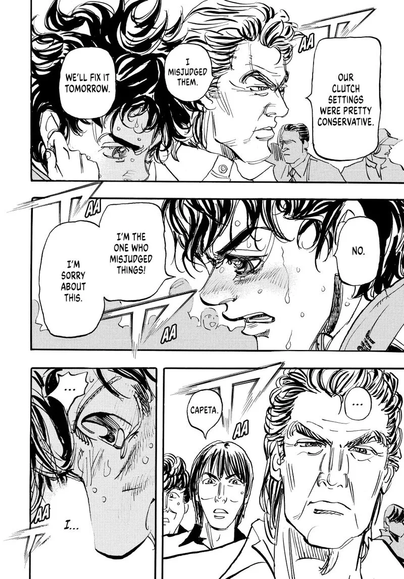 Capeta Chapter 102 page 16