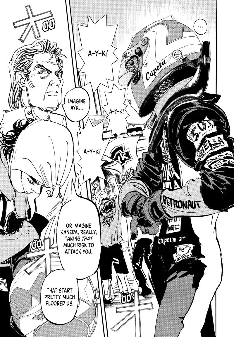 Capeta Chapter 102 page 15