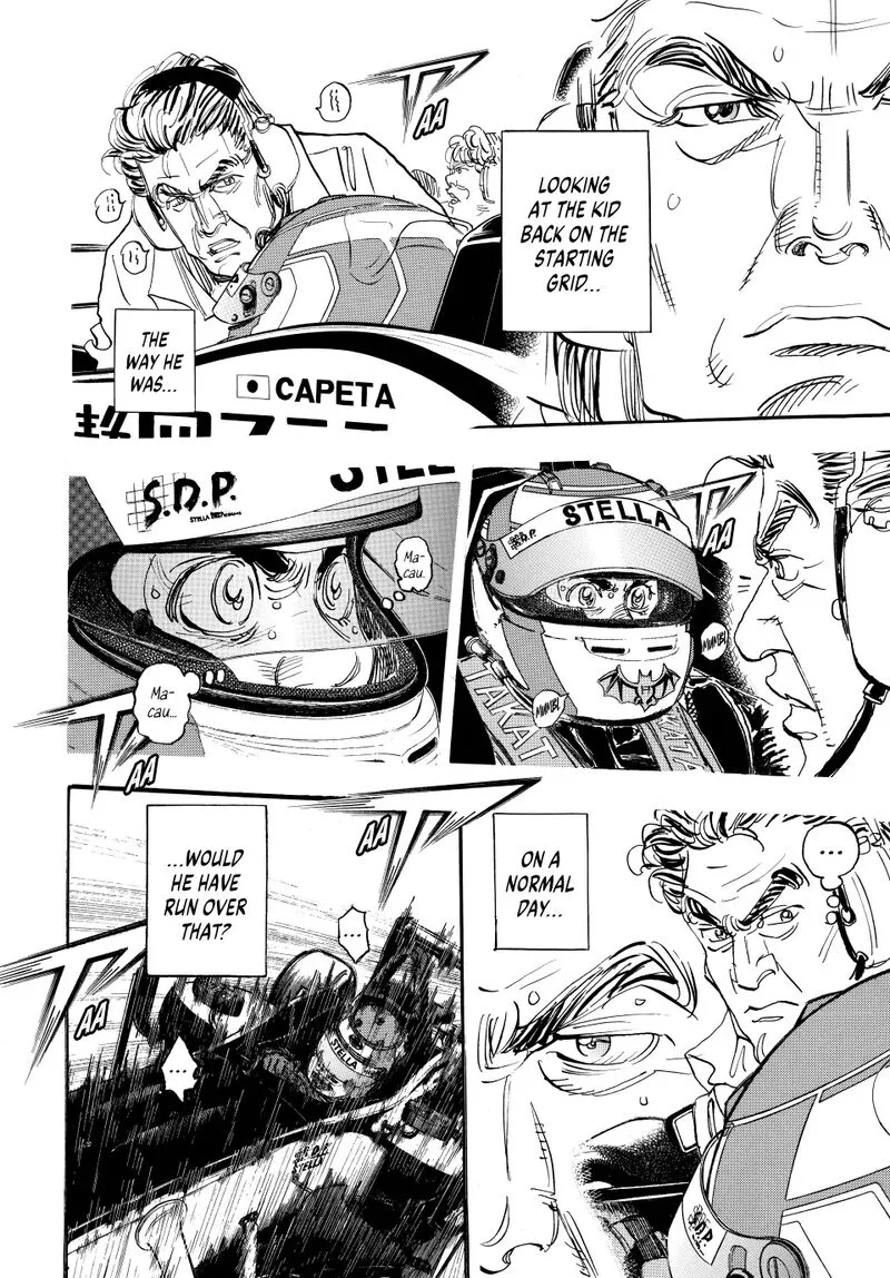 Capeta Chapter 102 page 7