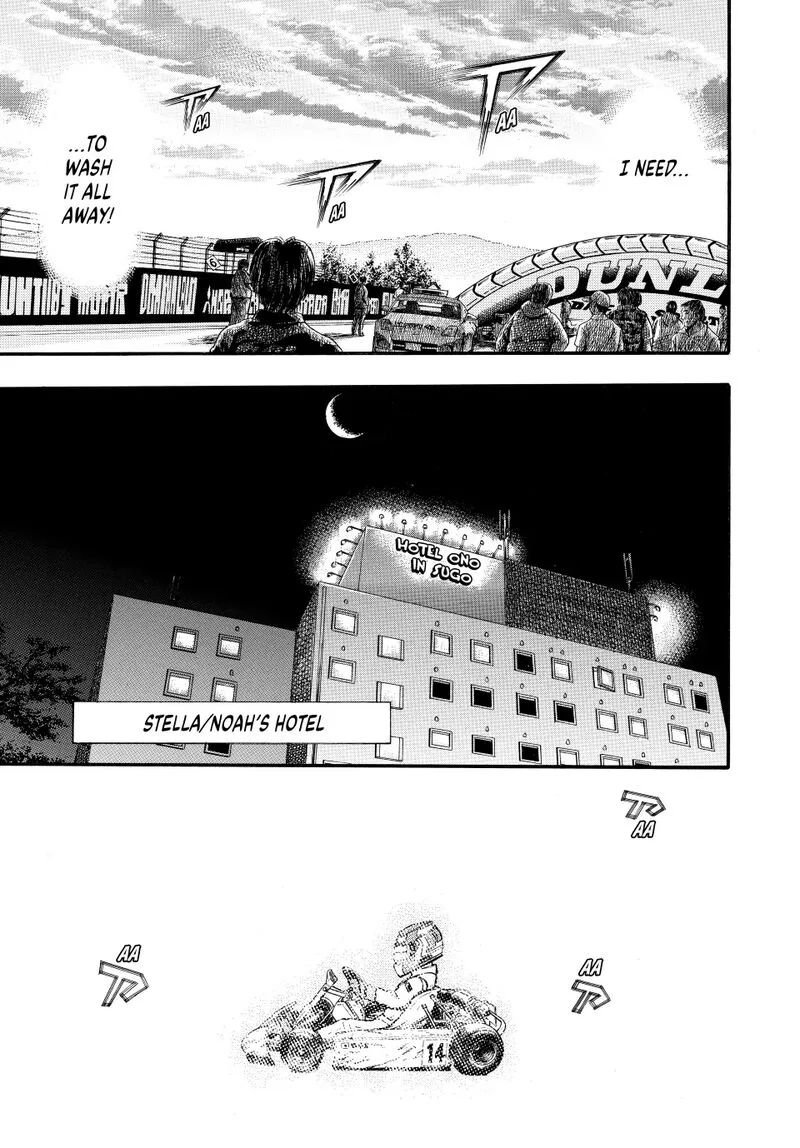 Capeta Chapter 102 page 23