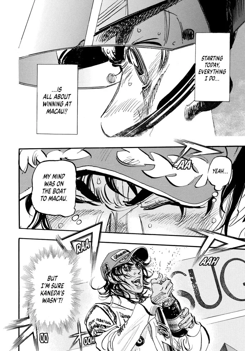 Capeta Chapter 102 page 20