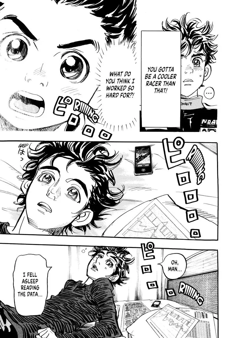 Capeta Chapter 102 page 27